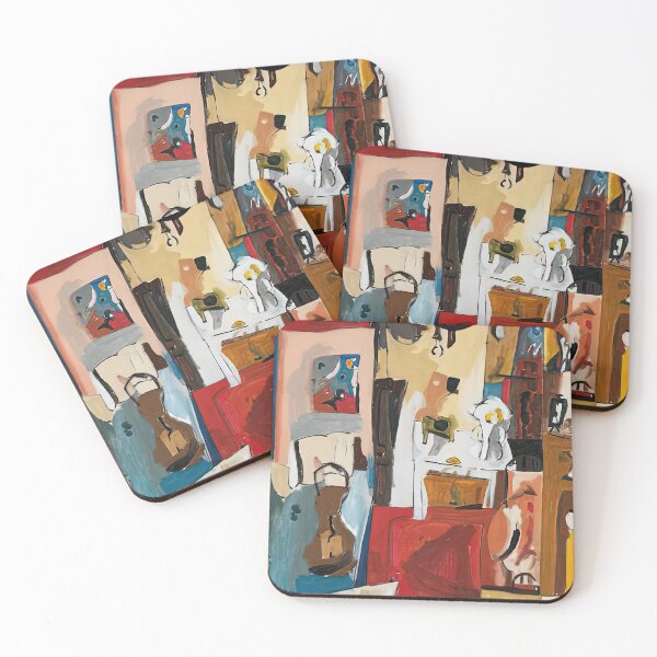 Item preview, 21st street studio, 1950- designed and sold by VeilOfPigments.