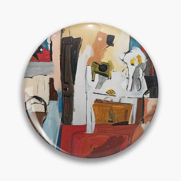 Item preview, 21st street studio, 1950- designed and sold by VeilOfPigments.