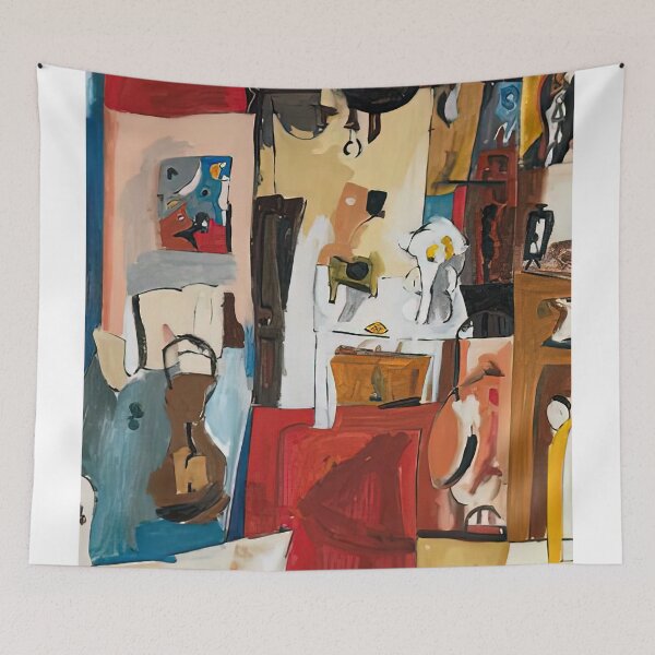 Item preview, 21st street studio, 1950- designed and sold by VeilOfPigments.