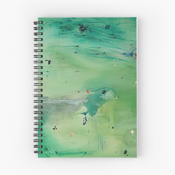 Item preview, A green thought in a green shade, 1981- designed and sold by VeilOfPigments.