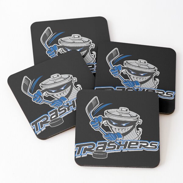 Item preview, Danbury Trashers Ice Hockey designed and sold by NohaAli.