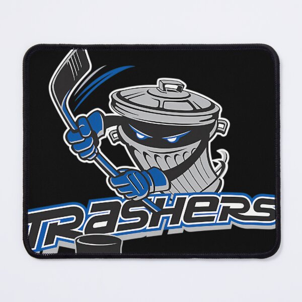 Item preview, Danbury Trashers Ice Hockey designed and sold by NohaAli.