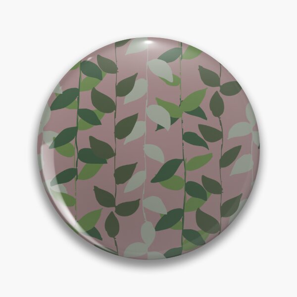 Item preview, Silhouette leaves garland designed and sold by RhoQA.