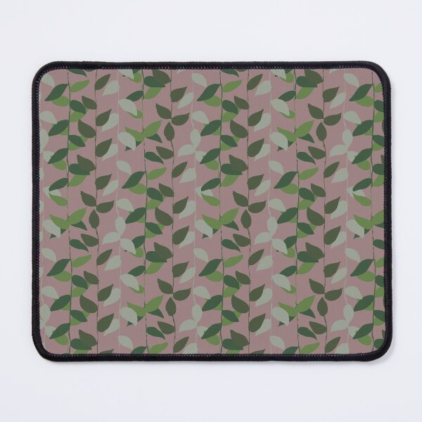 Item preview, Silhouette leaves garland designed and sold by RhoQA.