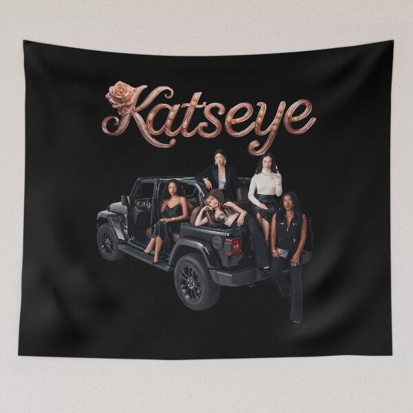 Item preview, Katseye Girl Group designed and sold by rapavicavadab.