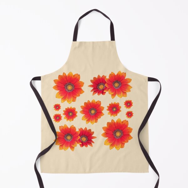 Item preview, treasure flowers, gazania flower designed and sold by EleniA8.