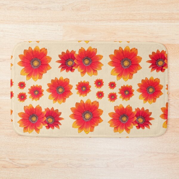 Item preview, treasure flowers, gazania flower designed and sold by EleniA8.