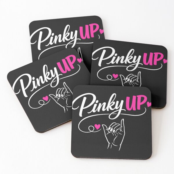 Item preview, Katseye Pinky Up designed and sold by VivienHuel.