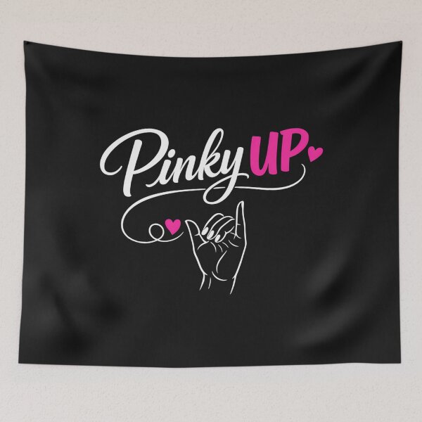 Item preview, Katseye Pinky Up designed and sold by VivienHuel.