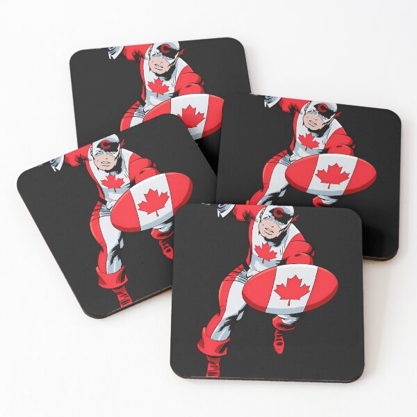 Item preview, Captain Canada designed and sold by NohaAli.
