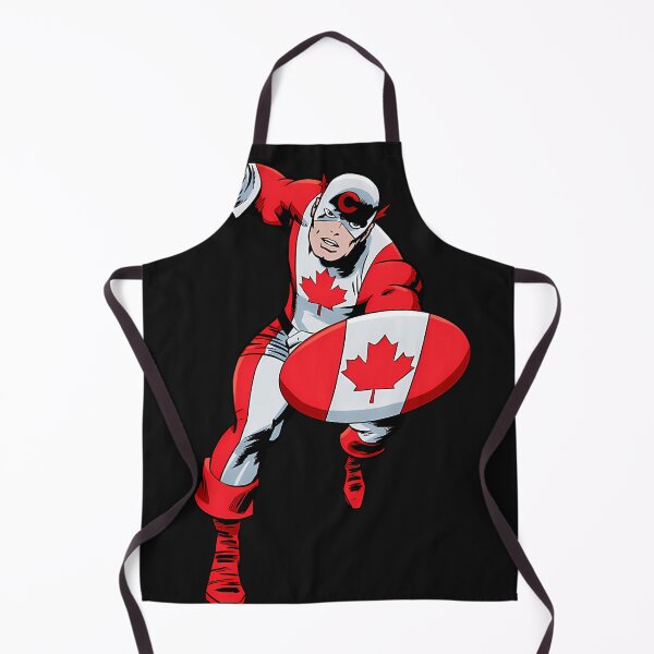 Item preview, Captain Canada designed and sold by NohaAli.