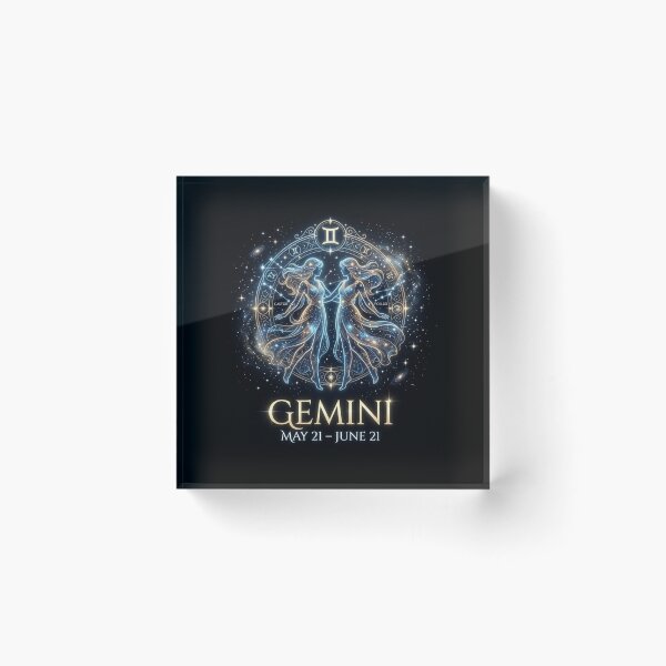 Item preview, Zodiac sign Gemini designed and sold by Legacy Supreme.