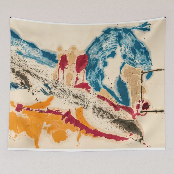 Item preview, Alassio, 1960- designed and sold by VeilOfPigments.