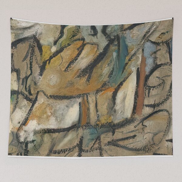 Item preview, August weather, 1951- designed and sold by VeilOfPigments.