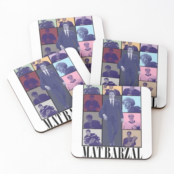 Item preview, Mat Barzal The Calder Tour designed and sold by NohaAli.