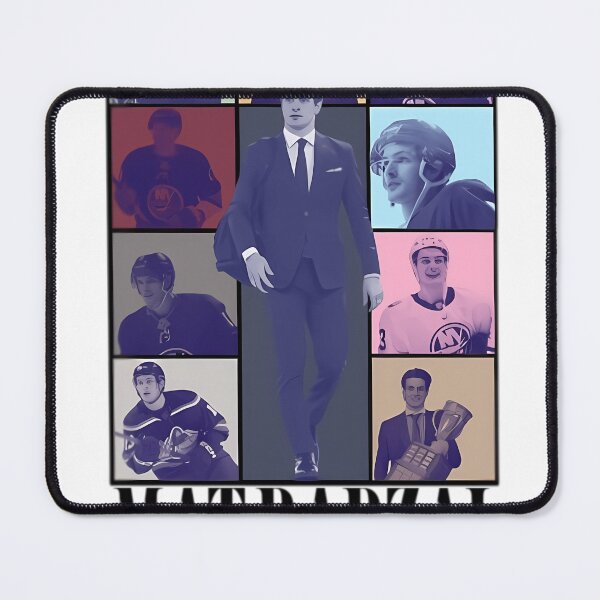 Item preview, Mat Barzal The Calder Tour designed and sold by NohaAli.