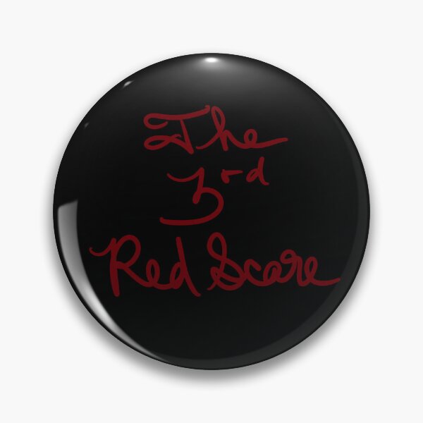 Item preview, The 3rd Red Scare (2) designed and sold by abeink.