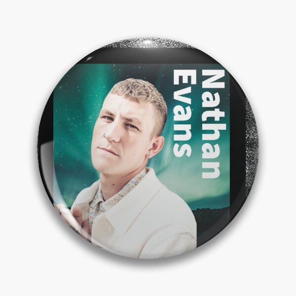 Item preview, Nathan Evans Aurora designed and sold by The Rewind Studio.