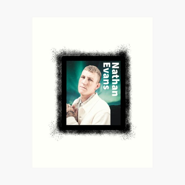 Item preview, Nathan Evans Aurora designed and sold by The Rewind Studio.