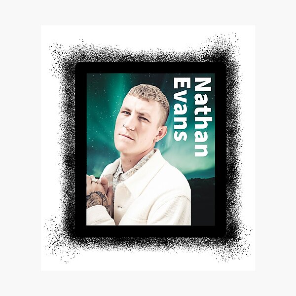 Item preview, Nathan Evans Aurora designed and sold by The Rewind Studio.