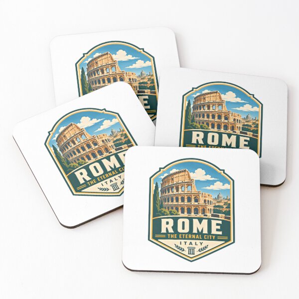Item preview, Rome The Eternal City Italy Travel Souvenir Vacation designed and sold by NeedForParks.
