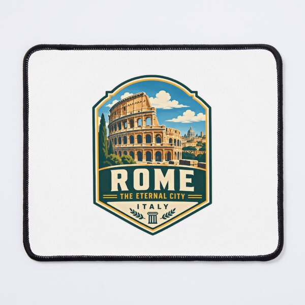 Item preview, Rome The Eternal City Italy Travel Souvenir Vacation designed and sold by NeedForParks.