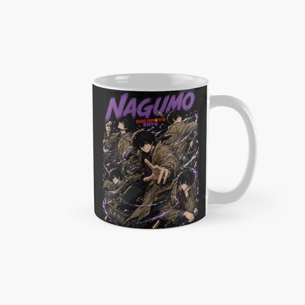 Item preview, Nagumo Purple Action Pose Sakamoto Days T-Shirt designed and sold by SirLivy.