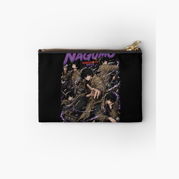 Item preview, Nagumo Purple Action Pose Sakamoto Days T-Shirt designed and sold by SirLivy.