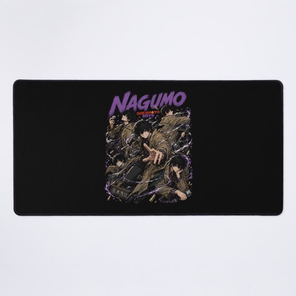 Item preview, Nagumo Purple Action Pose Sakamoto Days T-Shirt designed and sold by SirLivy.