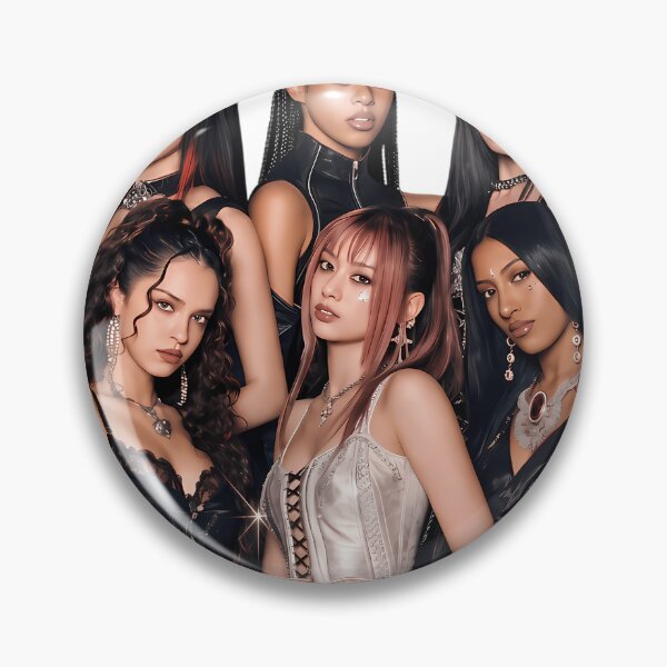 Item preview, Katseye Kpop Girl Group designed and sold by VivienHuel.