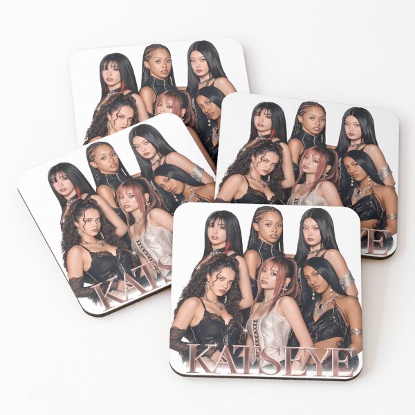 Item preview, Katseye Kpop Girl Group designed and sold by VivienHuel.