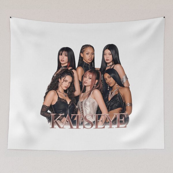 Item preview, Katseye Kpop Girl Group designed and sold by VivienHuel.
