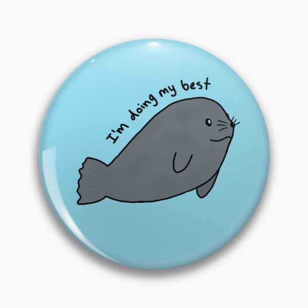 Item preview, I'm Doing My Best designed and sold by weird-artkid.