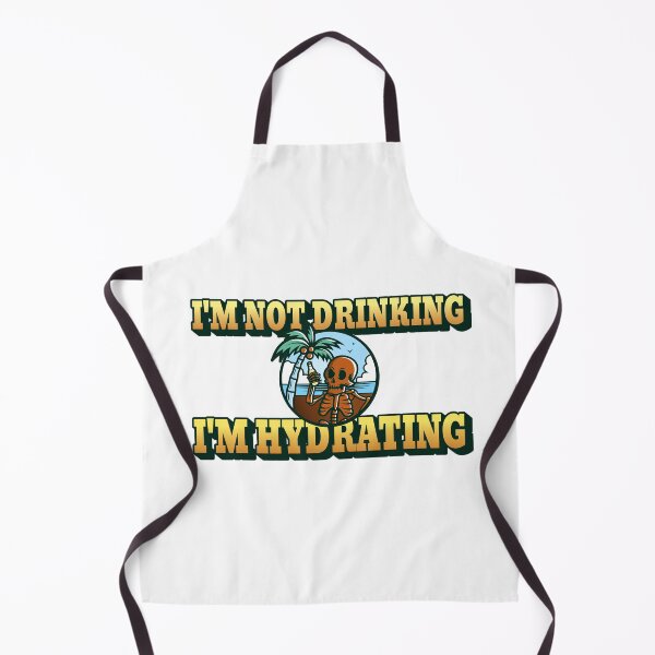 Item preview, I'm not drinking - I'm Hydrating  designed and sold by CreationsbYKz.