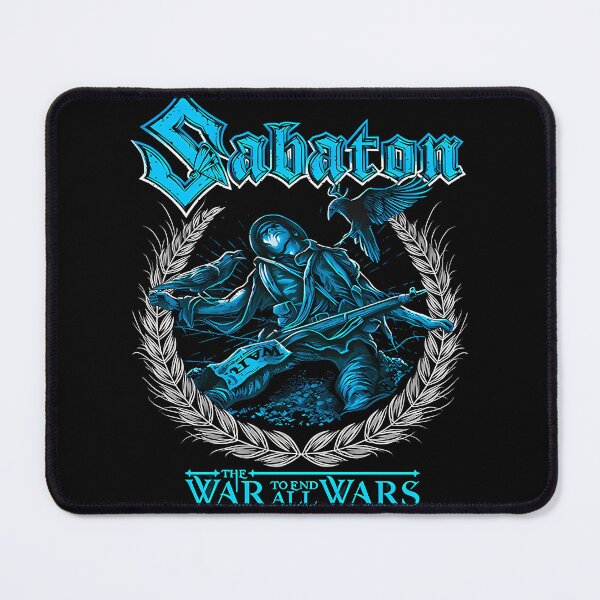 Item preview, Sabaton Band designed and sold by PansyRice.