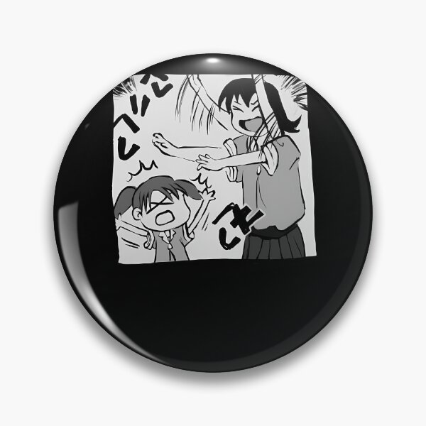 Item preview, Azumanga Daioh Tomo Beating Chiyo designed and sold by wardeuss.