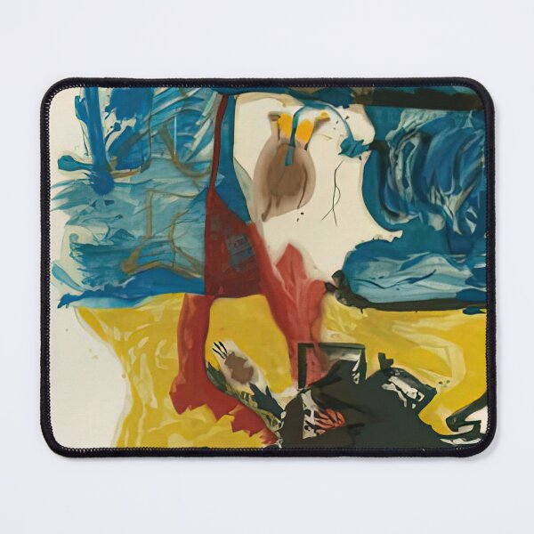 Item preview, Beach scene, 1961- designed and sold by VeilOfPigments.