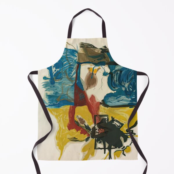 Item preview, Beach scene, 1961- designed and sold by VeilOfPigments.