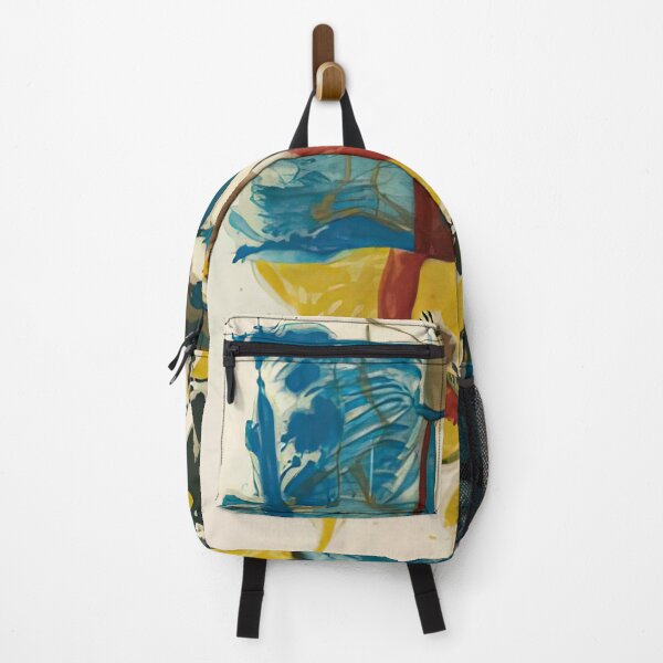 Item preview, Beach scene, 1961- designed and sold by VeilOfPigments.