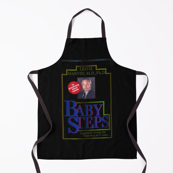 Item preview, Baby Steps By Dr. Leo Marvin T-Shirt designed and sold by lothbnboug.