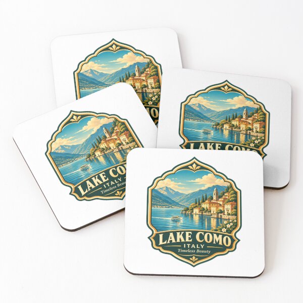 Item preview, Lake Como Italy Timeless Beauty European Travel Vacation Destination Tourist designed and sold by NeedForParks.