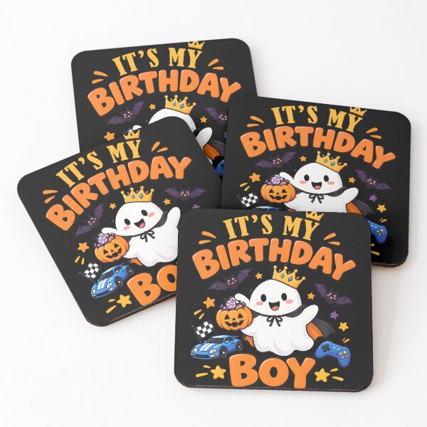 Item preview, Copy of Kawaii Halloween Cats Trick or Treat Spooky Party designed and sold by RoyesButler.