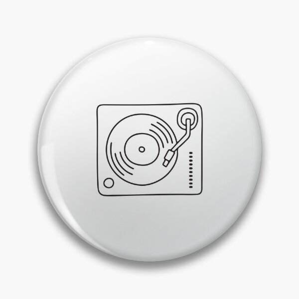 Item preview, A vinyl record placed on a turntable designed and sold by rasagamastore.