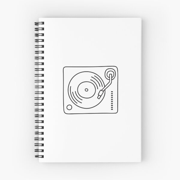 Item preview, A vinyl record placed on a turntable designed and sold by rasagamastore.