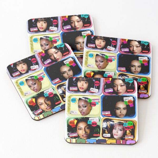 Item preview, Katseye Korean Pop designed and sold by VivienHuel.