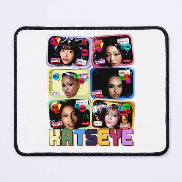 Item preview, Katseye Korean Pop designed and sold by VivienHuel.