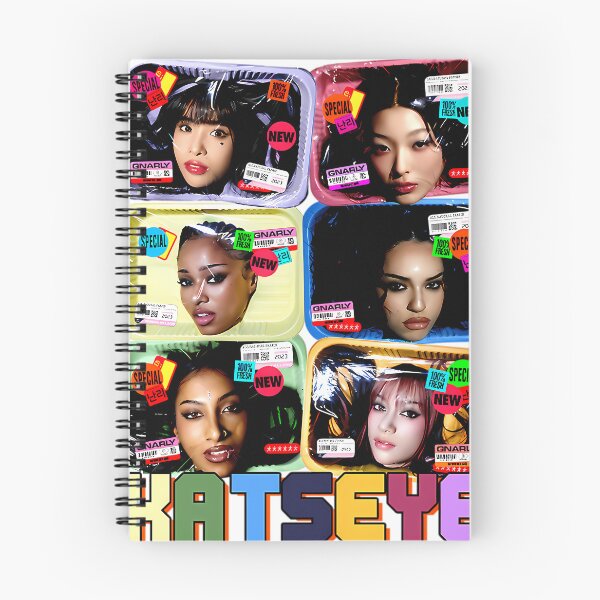 Item preview, Katseye Korean Pop designed and sold by VivienHuel.