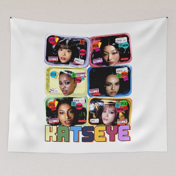 Item preview, Katseye Korean Pop designed and sold by VivienHuel.