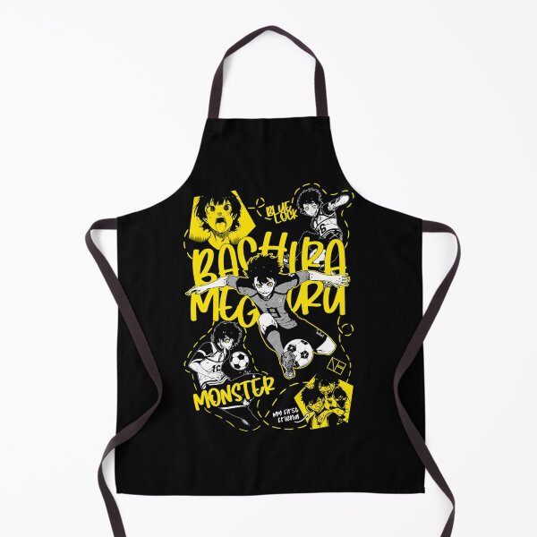 Item preview, Bachira Meguru - Blue Lock designed and sold by lothbnboug.