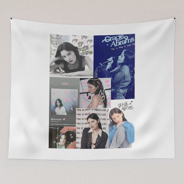 Item preview, Gracies Abrams singer designed and sold by nominieltongg.